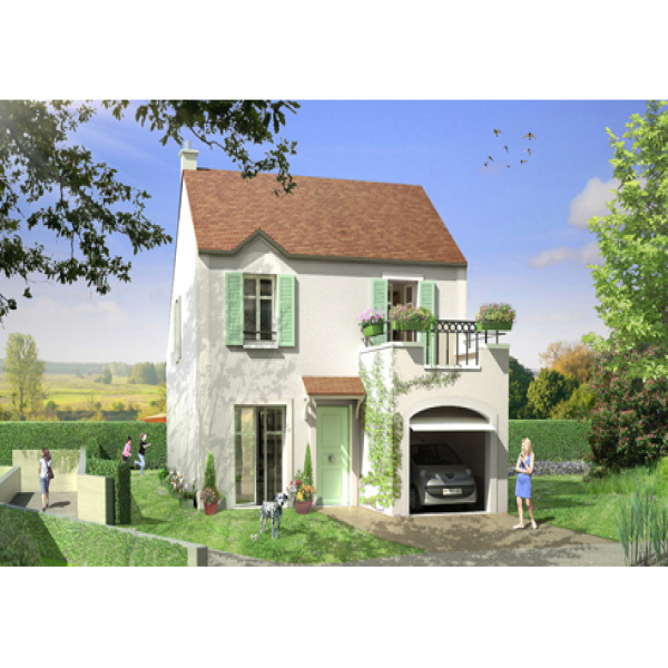 Offres de vente Maison Villecresnes 94440